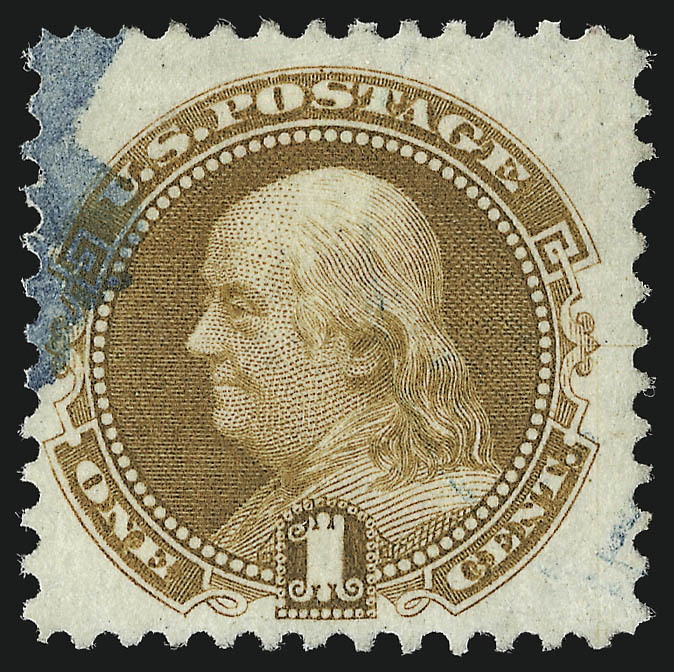 Sale no. 953 — Lot no. 510 — Siegel Auction Galleries