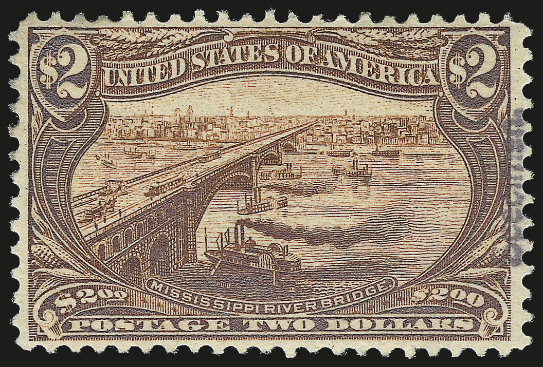 Sale no. 953 — Lot no. 52 — Siegel Auction Galleries