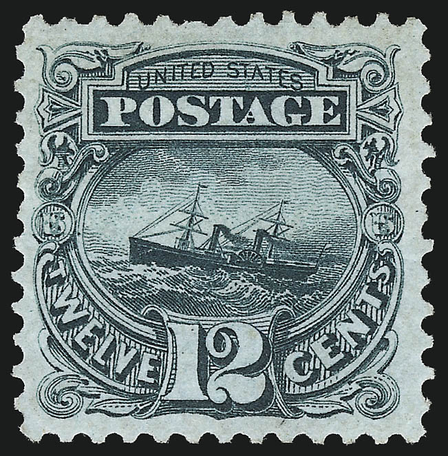 Sale no. 953 — Lot no. 521 — Siegel Auction Galleries