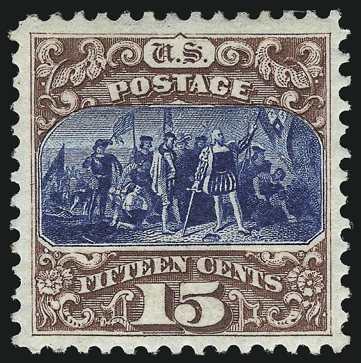 Sale no. 953 — Lot no. 523 — Siegel Auction Galleries