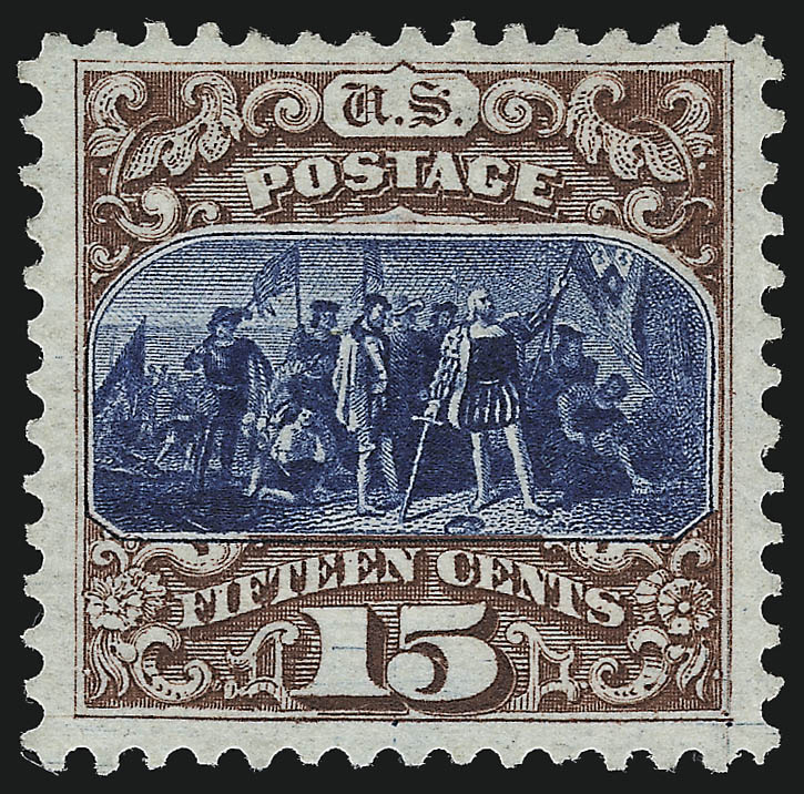 Sale no. 953 — Lot no. 524 — Siegel Auction Galleries