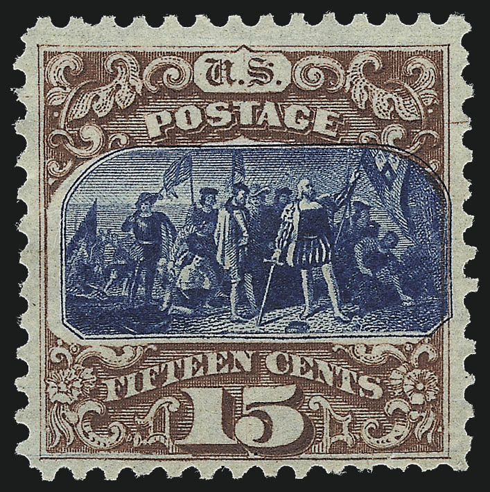 Sale no. 953 — Lot no. 525 — Siegel Auction Galleries