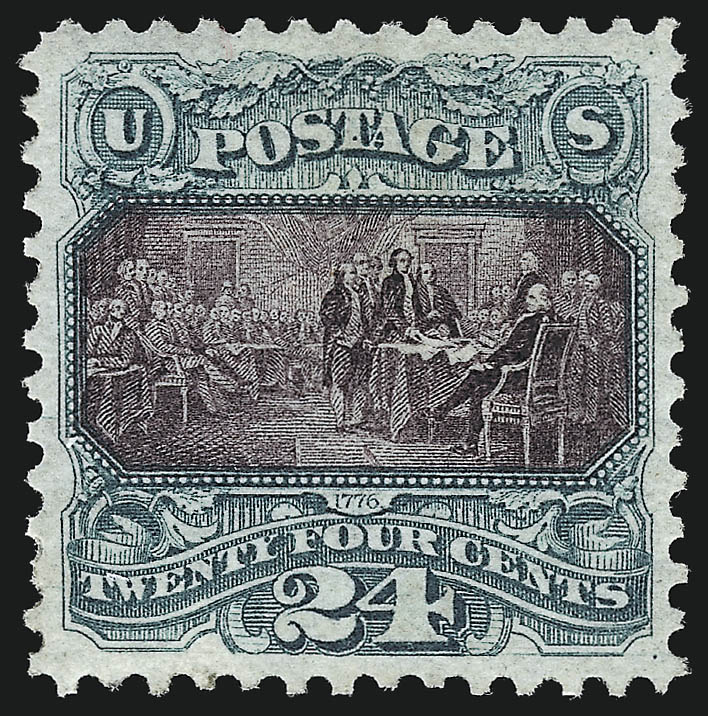 Sale no. 953 — Lot no. 526 — Siegel Auction Galleries