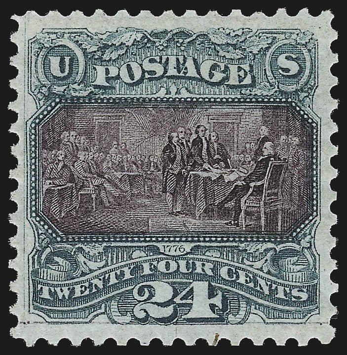 Sale no. 953 — Lot no. 528 — Siegel Auction Galleries