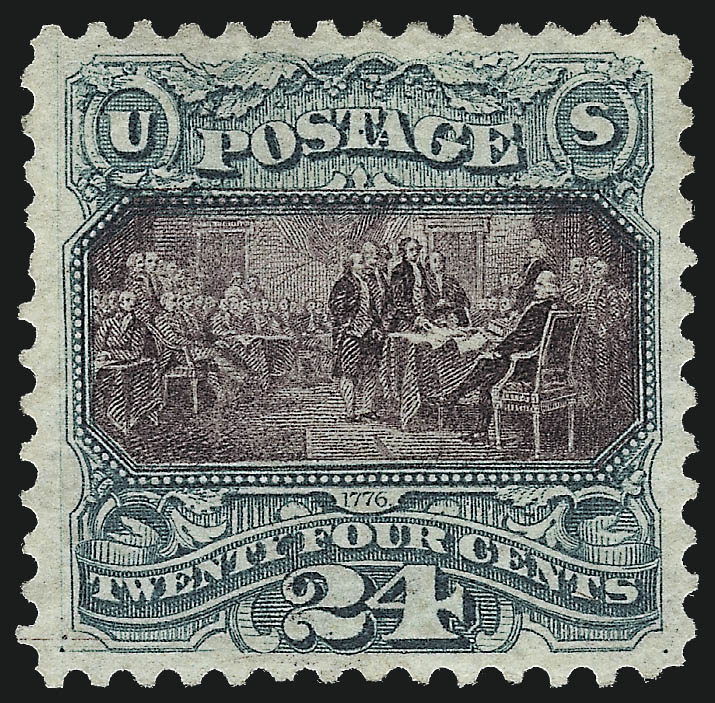 Sale no. 953 — Lot no. 529 — Siegel Auction Galleries