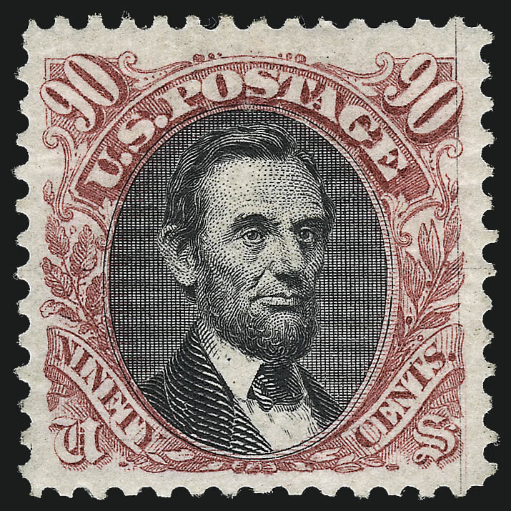 Sale no. 953 — Lot no. 534 — Siegel Auction Galleries