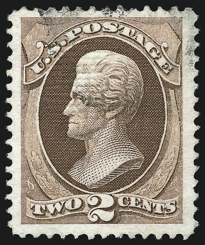 Sale no. 953 — Lot no. 538 — Siegel Auction Galleries