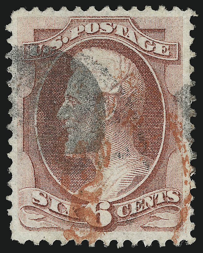 Sale no. 953 — Lot no. 540 — Siegel Auction Galleries