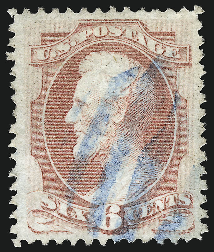 Sale no. 953 — Lot no. 541 — Siegel Auction Galleries