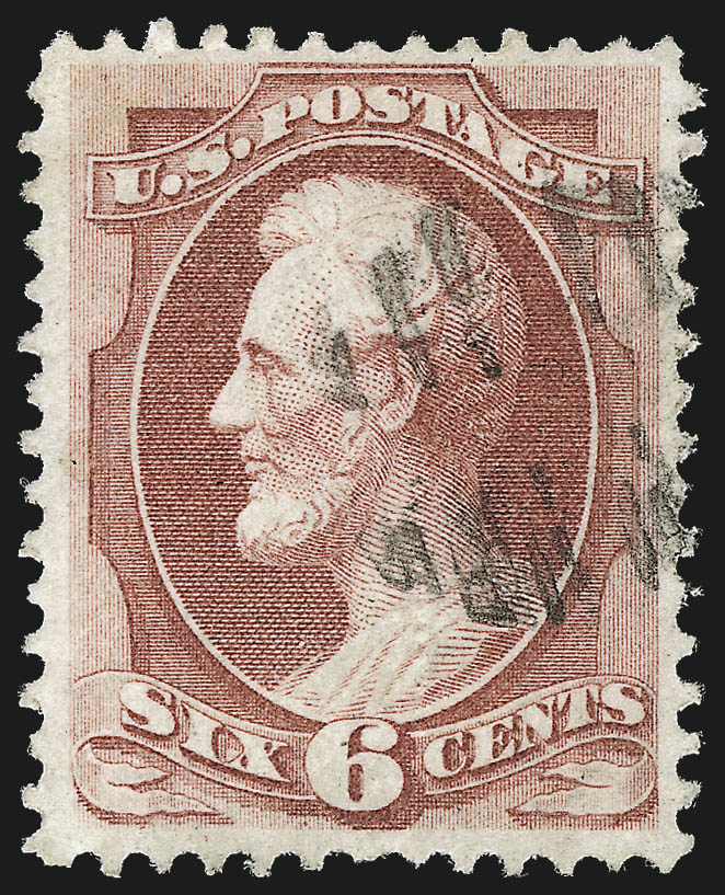 Sale no. 953 — Lot no. 542 — Siegel Auction Galleries