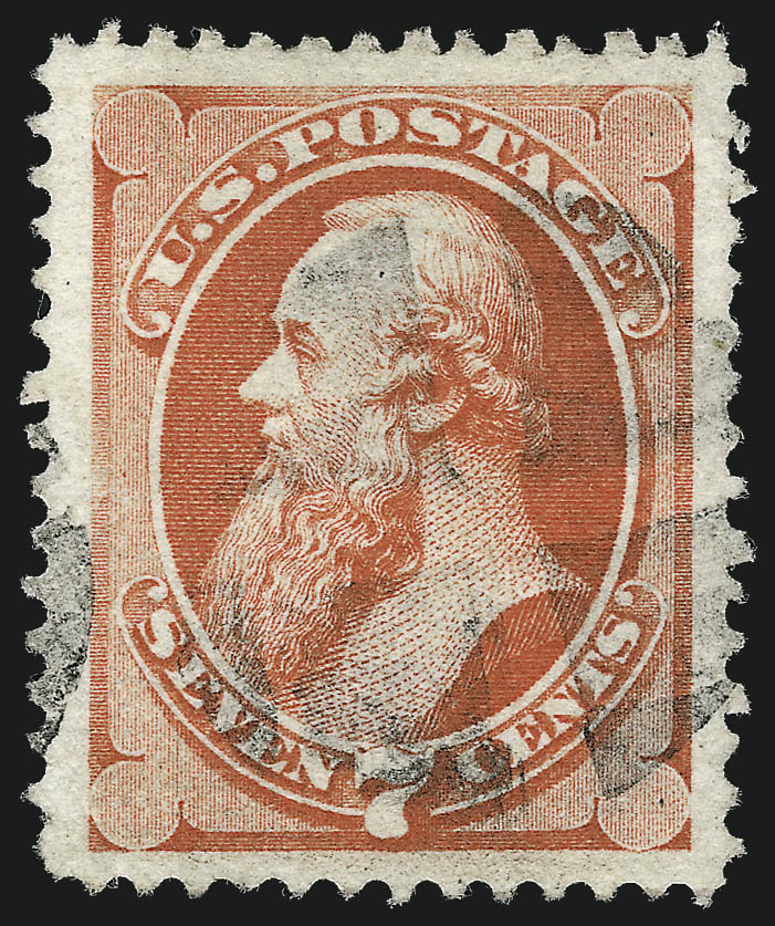 Sale no. 953 — Lot no. 543 — Siegel Auction Galleries