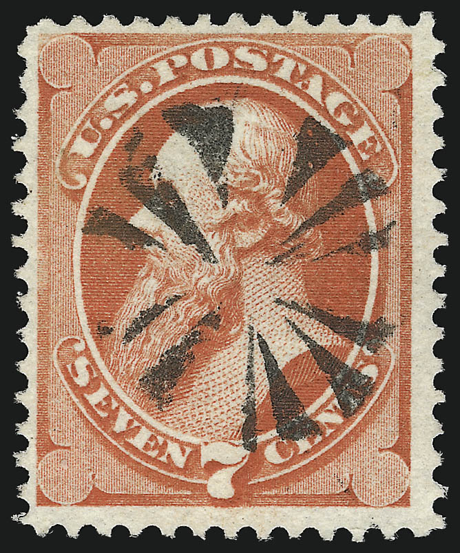 Sale no. 953 — Lot no. 545 — Siegel Auction Galleries