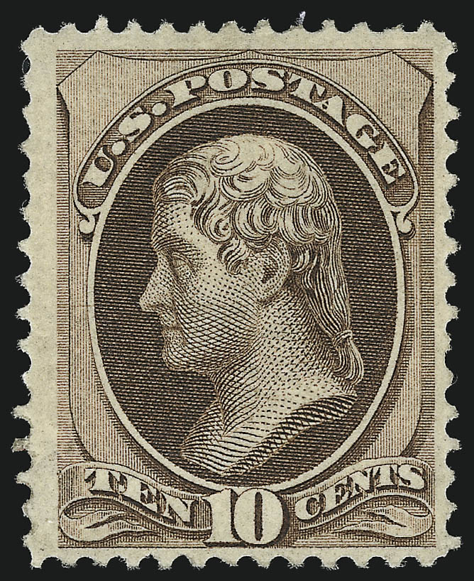 Sale no. 953 — Lot no. 547 — Siegel Auction Galleries