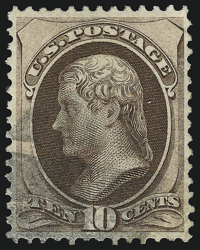 Sale no. 953 — Lot no. 548 — Siegel Auction Galleries