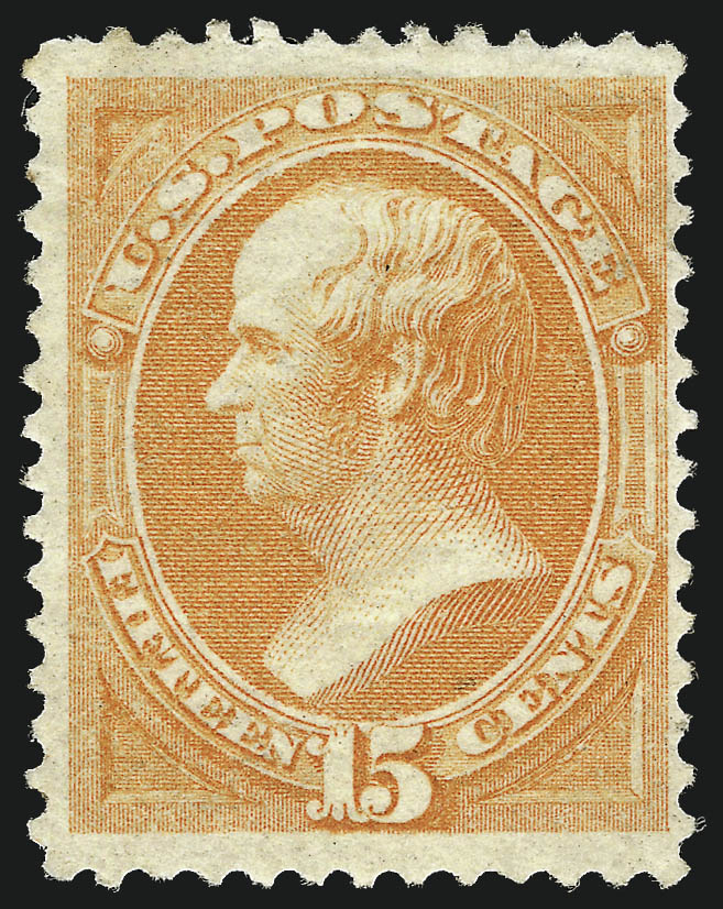 Sale no. 953 — Lot no. 551 — Siegel Auction Galleries