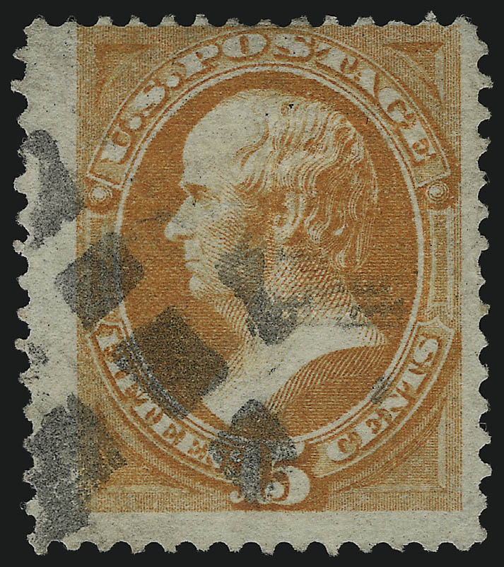 Sale no. 953 — Lot no. 552 — Siegel Auction Galleries