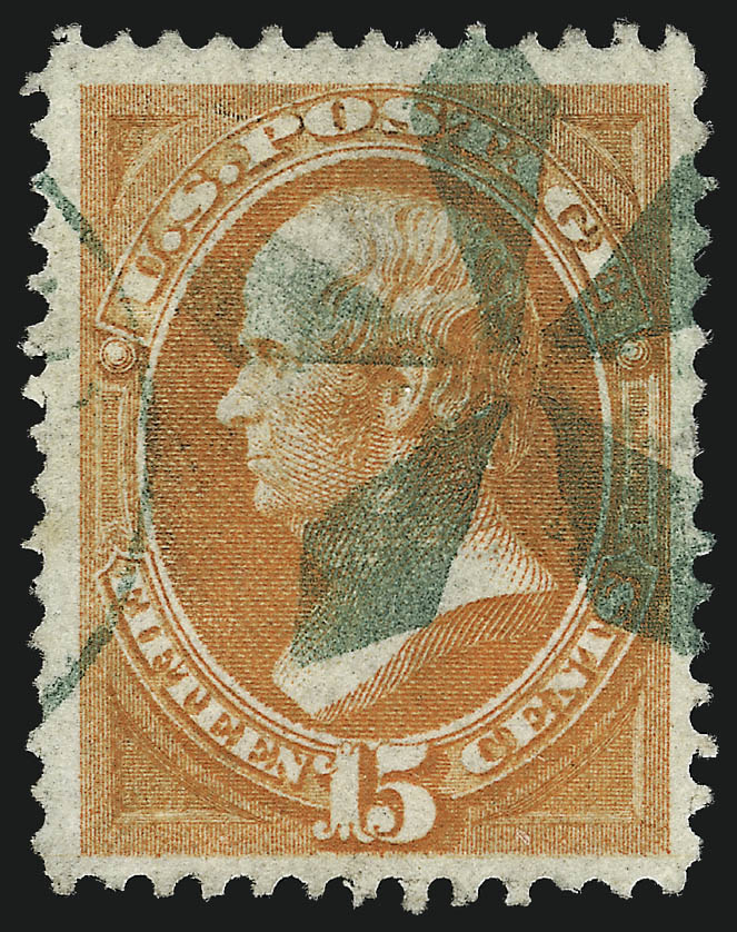 Sale no. 953 — Lot no. 553 — Siegel Auction Galleries
