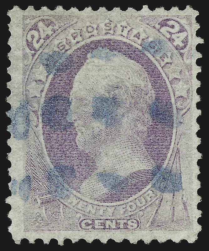 Sale no. 953 — Lot no. 554 — Siegel Auction Galleries