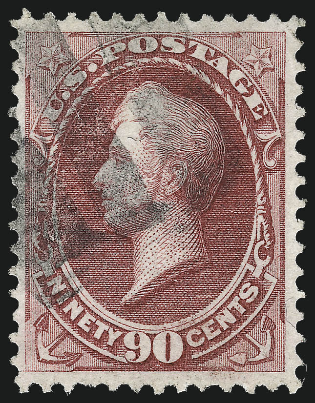 Sale no. 953 — Lot no. 559 — Siegel Auction Galleries