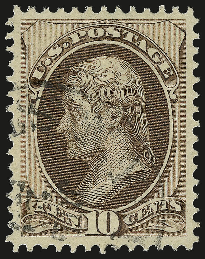 Sale no. 953 — Lot no. 571 — Siegel Auction Galleries