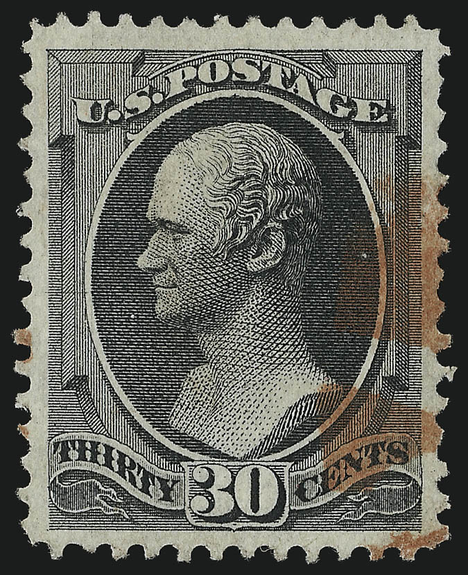 Sale no. 953 — Lot no. 581 — Siegel Auction Galleries