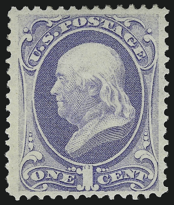 Sale no. 953 — Lot no. 585 — Siegel Auction Galleries