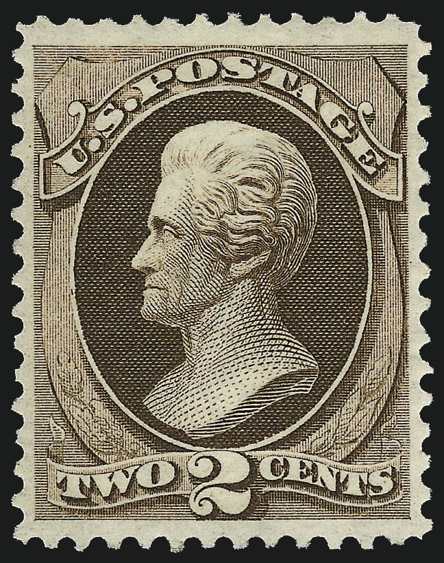 Sale no. 953 — Lot no. 589 — Siegel Auction Galleries