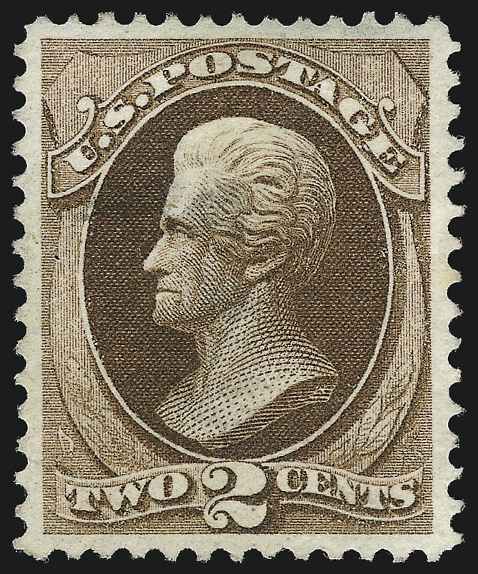 Sale no. 953 — Lot no. 590 — Siegel Auction Galleries