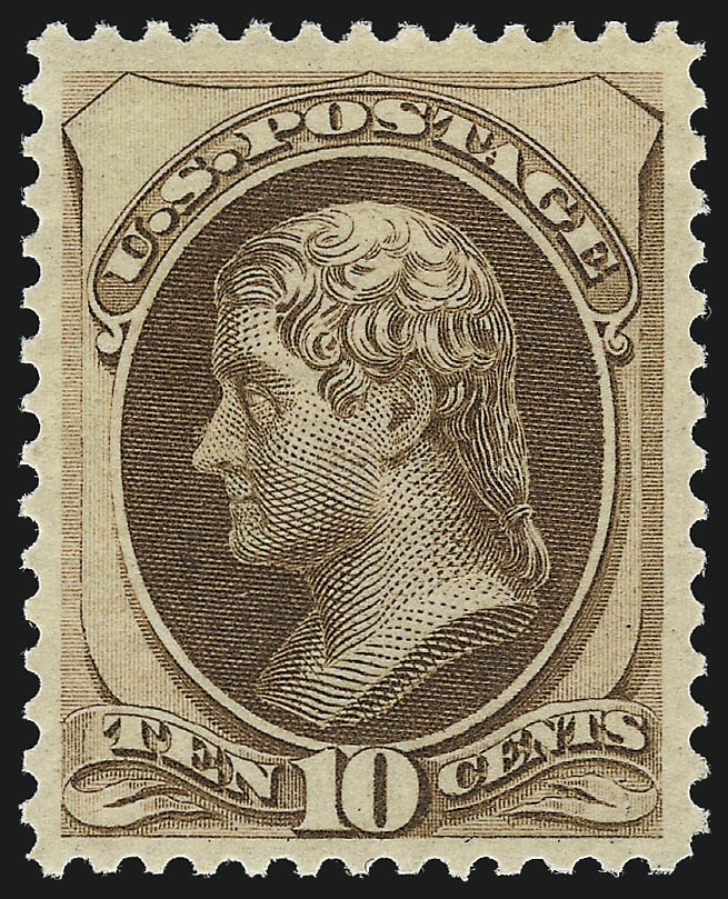 Sale no. 953 — Lot no. 597 — Siegel Auction Galleries