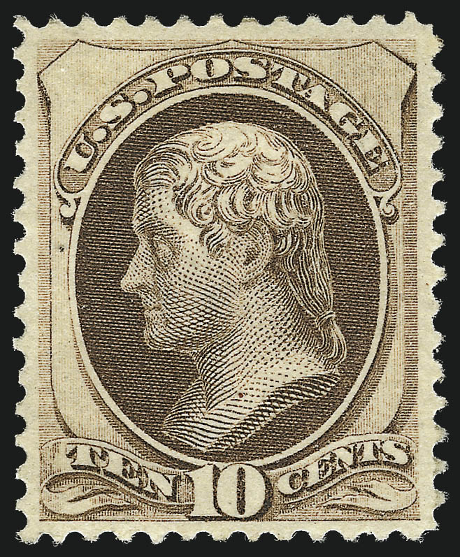 Sale no. 953 — Lot no. 598 — Siegel Auction Galleries