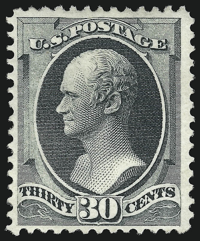 Sale no. 953 — Lot no. 600 — Siegel Auction Galleries