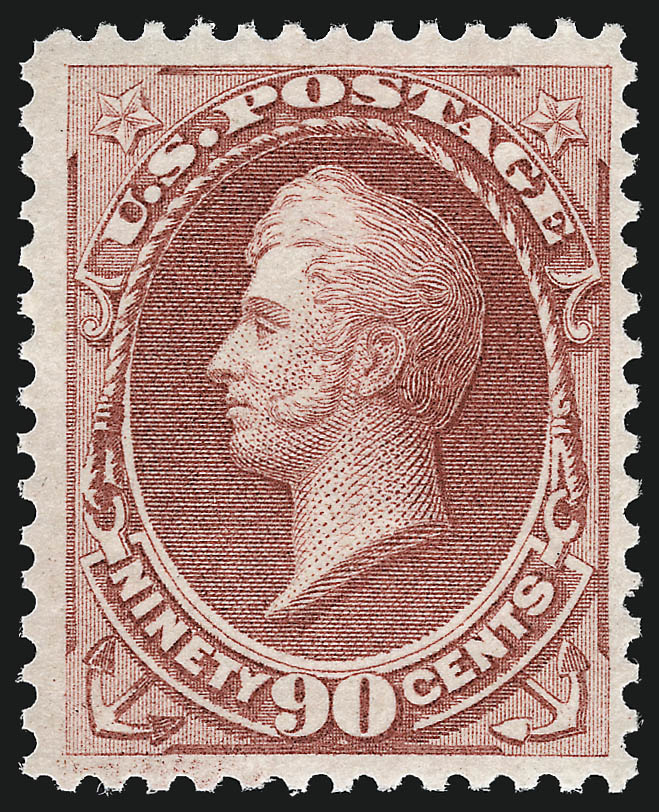 Sale no. 953 — Lot no. 603 — Siegel Auction Galleries