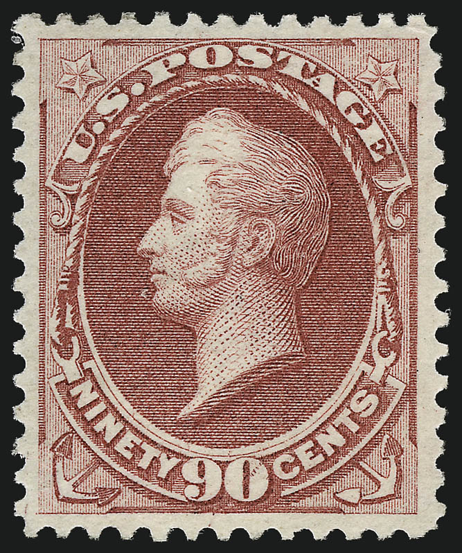 Sale no. 953 — Lot no. 604 — Siegel Auction Galleries
