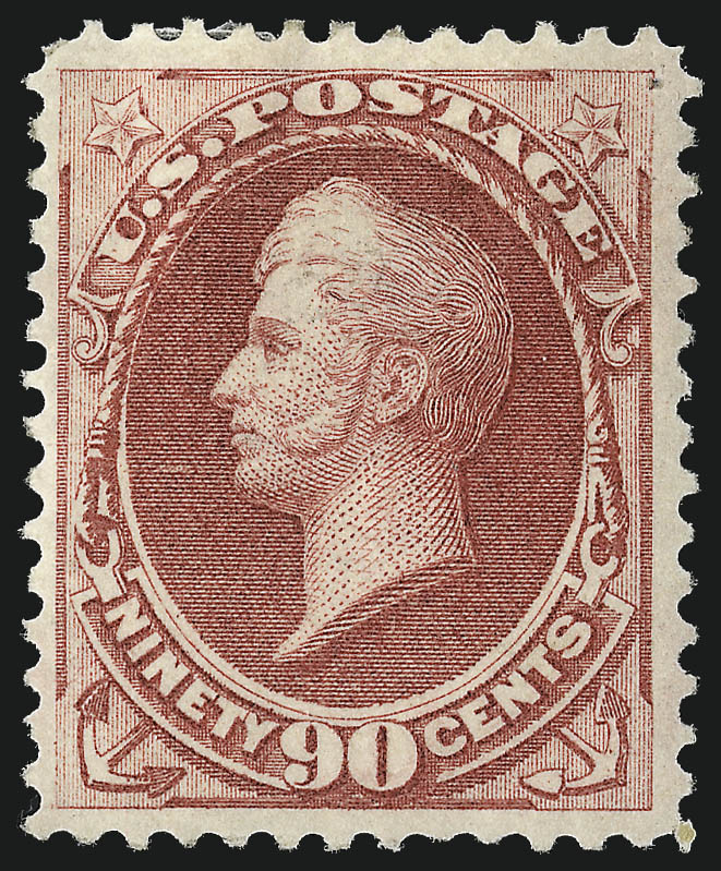 Sale no. 953 — Lot no. 605 — Siegel Auction Galleries