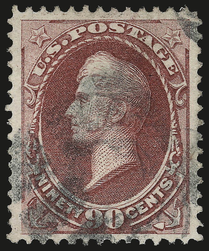 Sale no. 953 — Lot no. 606 — Siegel Auction Galleries