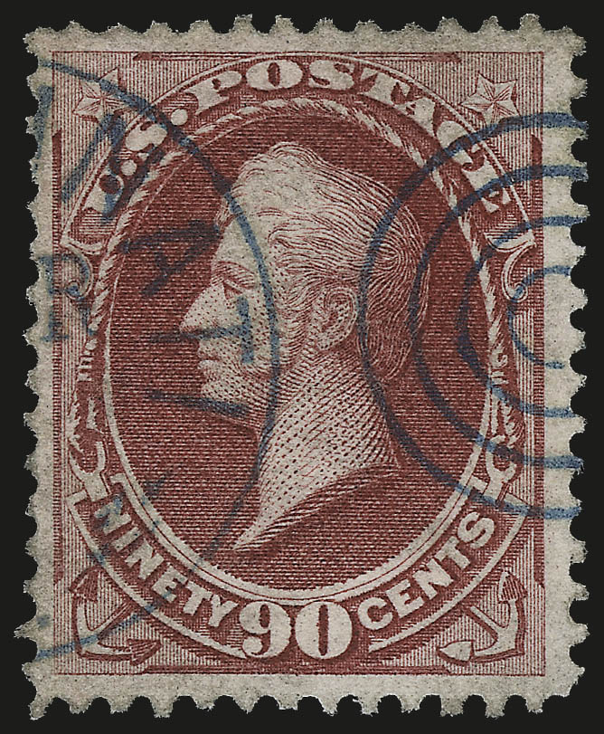 Sale no. 953 — Lot no. 608 — Siegel Auction Galleries