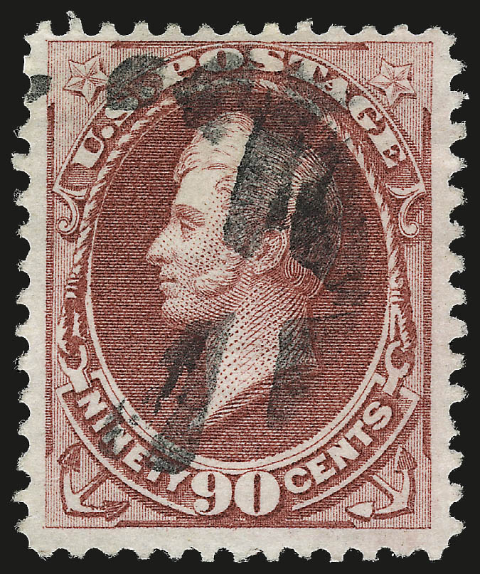 Sale no. 953 — Lot no. 609 — Siegel Auction Galleries