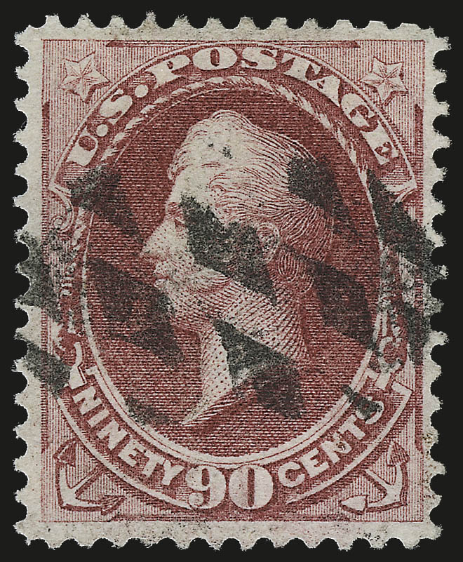 Sale no. 953 — Lot no. 610 — Siegel Auction Galleries