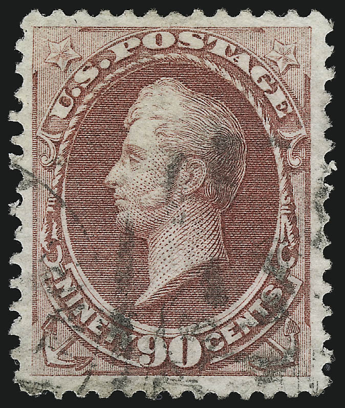 Sale no. 953 — Lot no. 611 — Siegel Auction Galleries