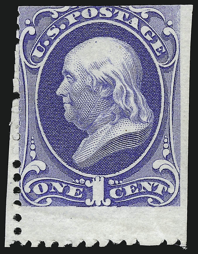 Sale no. 953 — Lot no. 612 — Siegel Auction Galleries
