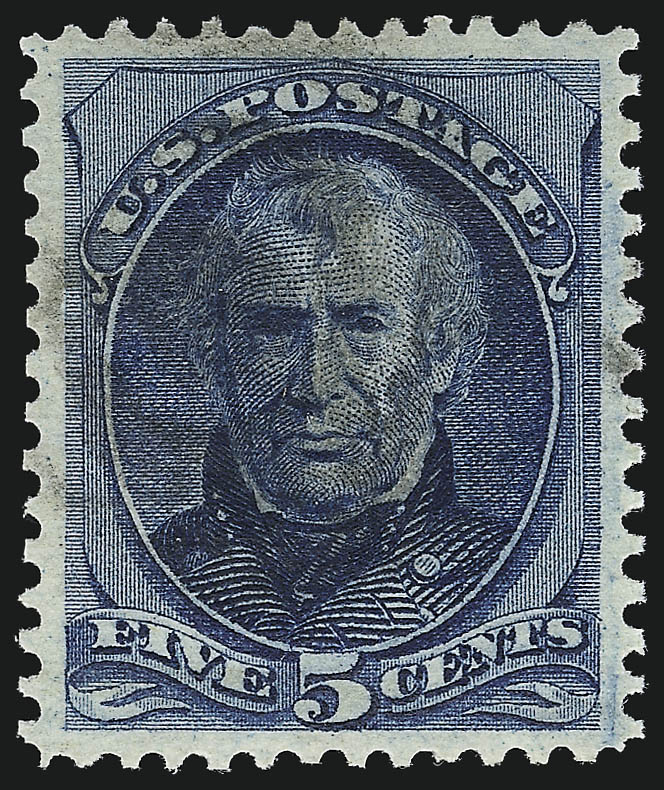 Sale no. 953 — Lot no. 617 — Siegel Auction Galleries