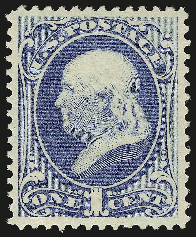 Sale no. 953 — Lot no. 618 — Siegel Auction Galleries