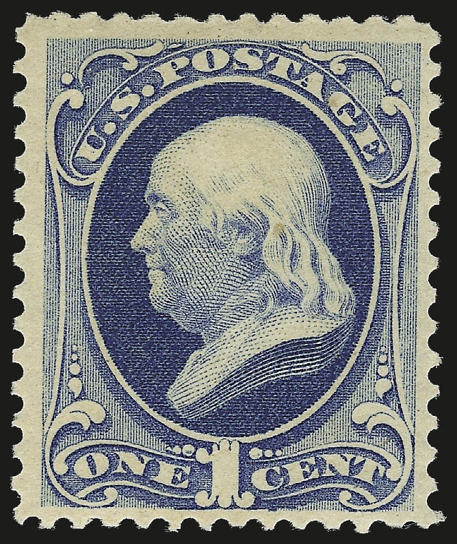 Sale no. 953 — Lot no. 619 — Siegel Auction Galleries