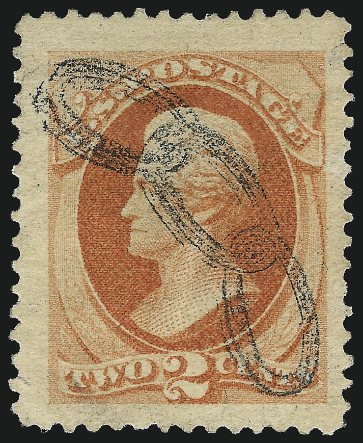 Sale no. 953 — Lot no. 623 — Siegel Auction Galleries