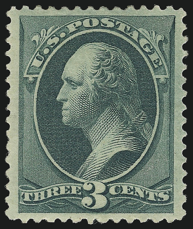 Sale no. 953 — Lot no. 624 — Siegel Auction Galleries