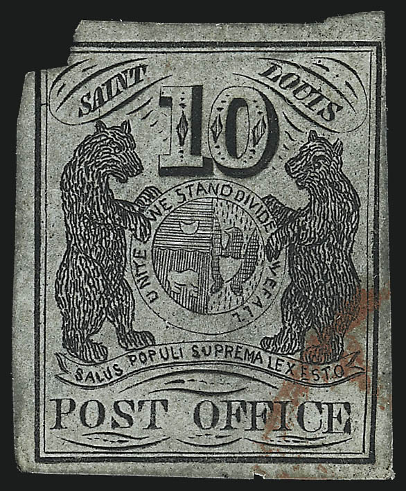 Sale no. 953 — Lot no. 63 — Siegel Auction Galleries