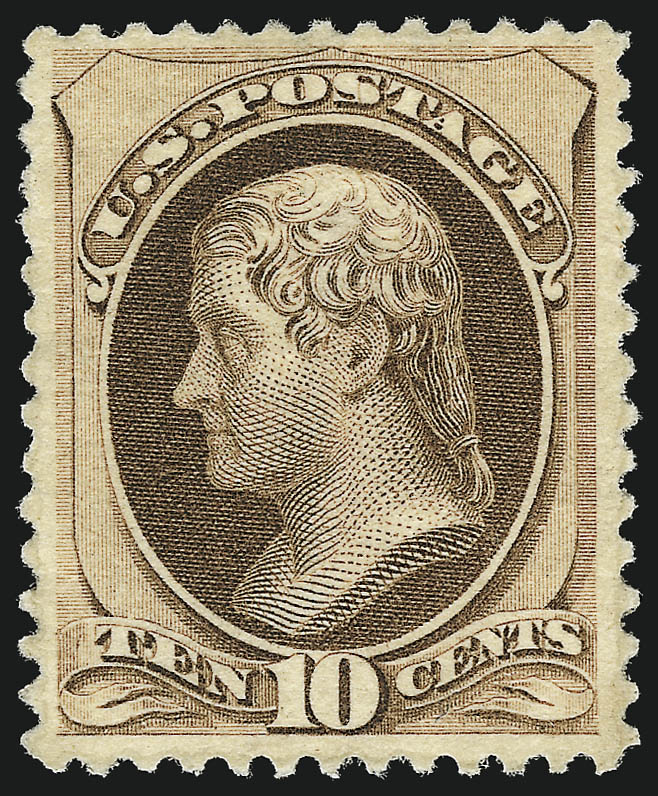 Sale no. 953 — Lot no. 633 — Siegel Auction Galleries