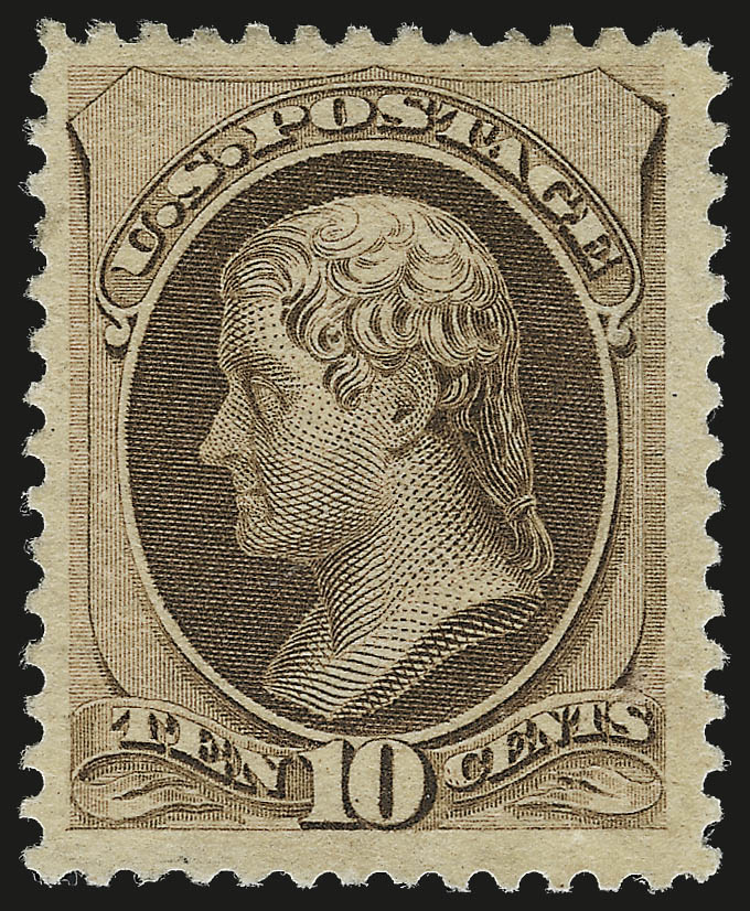 Sale no. 953 — Lot no. 634 — Siegel Auction Galleries
