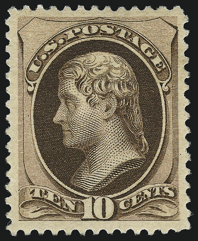 Sale no. 953 — Lot no. 635 — Siegel Auction Galleries