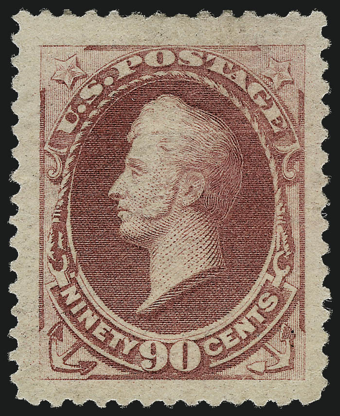 Sale no. 953 — Lot no. 640 — Siegel Auction Galleries